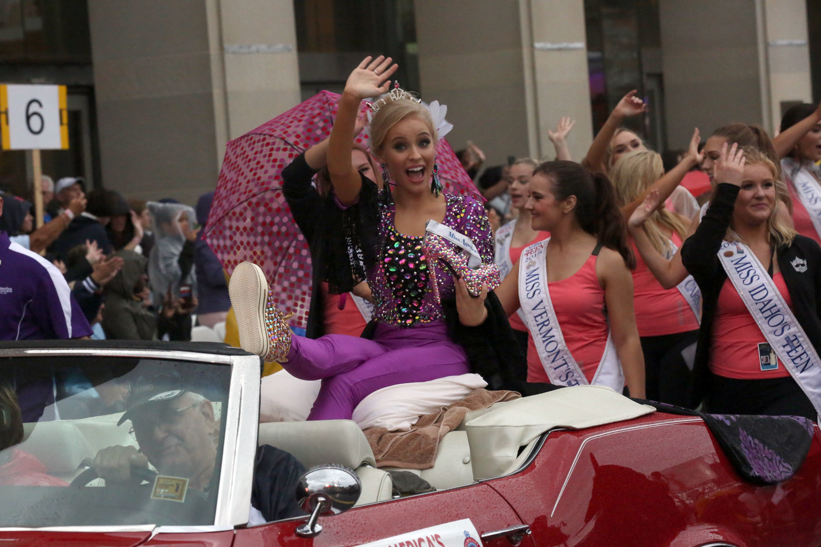 Miss America Parade